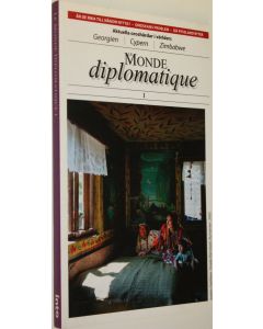 käytetty kirja Le Monde Diplomatique 1