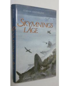 Kirjailijan Staffan Westerlund käytetty kirja Skymningsläge : berättelser