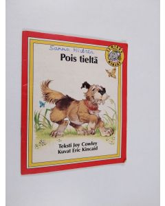 Kirjailijan Joy Cowley käytetty teos Pois tieltä