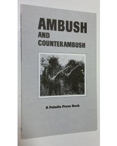 käytetty kirja Ambush and Counter Ambush (ERINOMAINEN)