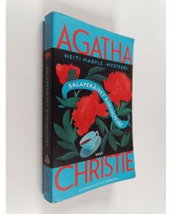 Kirjailijan Agatha Christie käytetty kirja Salaperäiset rukiinjyvät