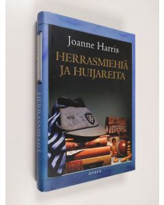 Kirjailijan Joanne Harris käytetty kirja Herrasmiehiä ja huijareita