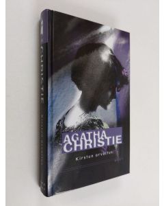 Kirjailijan Agatha Christie käytetty kirja Kirstun arvoitus ja muita kertomuksia
