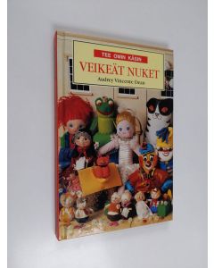 Kirjailijan Audrey Vincente Dean käytetty kirja Veikeät nuket