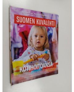 käytetty teos Suomen kuvalehti SK 39/2016