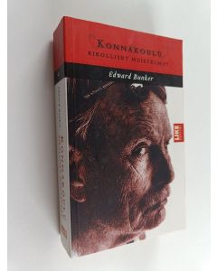 Kirjailijan Edward Bunker käytetty kirja Konnakoulu