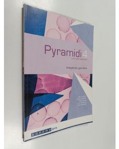 käytetty kirja Pyramidi 4 : Analyyttinen geometria
