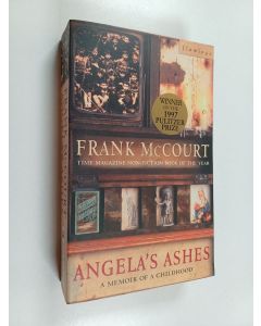 Kirjailijan Frank McCourt käytetty kirja Angela's ashes : a memoir of a childhood