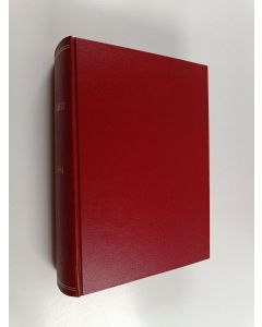 käytetty kirja Sukuviesti 1-7 1978-1984
