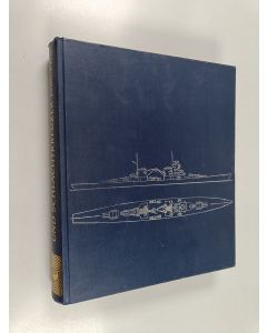 Kirjailijan Siegfried Breyer käytetty kirja Schlachtschiffe und schlachtkreuzer 1905-1970