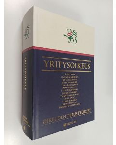käytetty kirja Yritysoikeus