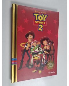 Kirjailijan Walt Disney käytetty kirja Toy Story 2