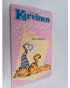 Kirjailijan Jim Davis käytetty kirja Karvinen : vanhassa vara pahempi