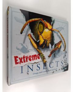 Kirjailijan Steve Parker käytetty kirja Extreme Insects