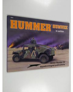 Kirjailijan Jim Mesko käytetty teos Hummer : Humvee in action