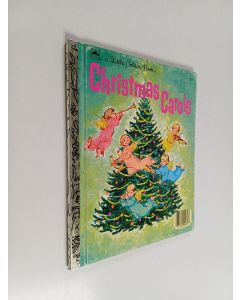 Kirjailijan Karl Schulte käytetty kirja Christmas Carols