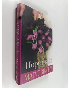 Kirjailijan Maeve Binchy käytetty kirja Hopeahäät