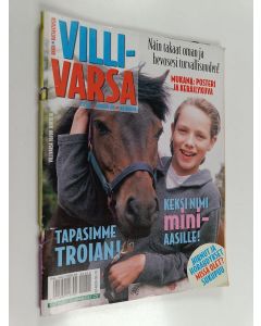 käytetty teos Villivarsa 10/2000