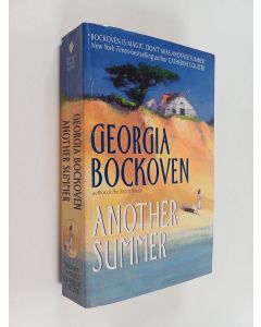 Kirjailijan Georgia Bockoven käytetty kirja Another Summer