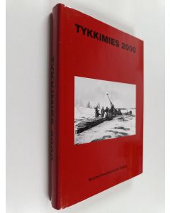 käytetty kirja Tykkimies 2000 : Suomen kenttätykistön säätiön vuosikirja nro 23