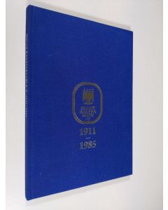 käytetty kirja Oulun kauppaklubi ry. 1911-1985