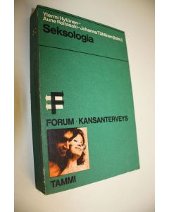 Tekijän Ylermi Hytönen käytetty kirja Seksologia