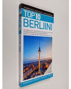 Kirjailijan Jurgen Scheunemann käytetty kirja Top 10 Berliini