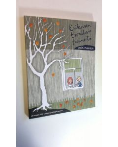 Kirjailijan Matti Mikkola käytetty kirja Erikoisen tavallisia tarinoita (ERINOMAINEN)