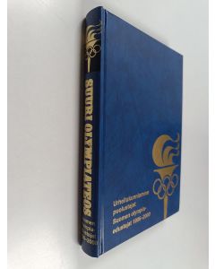 käytetty kirja Suuri olympiateos 12 - Urheilukunniamme puolustajat : Suomen olympiaedustajat 1906-2000