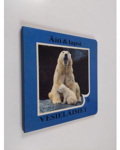 käytetty kirja Vesieläimet