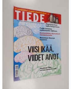käytetty teos Tiede 12/2009