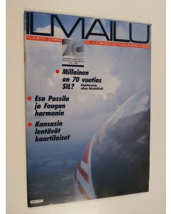 käytetty teos Ilmailu 2/89