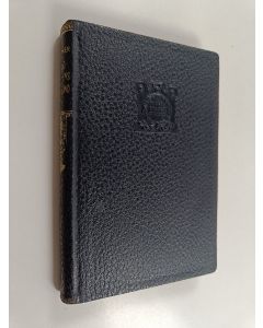 Kirjailijan Gilbert Parker käytetty kirja Vildmarkens vagabond