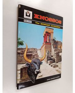 Kirjailijan Sosso Lagiadou-Platonos käytetty kirja Knossos : The Minoan civilization