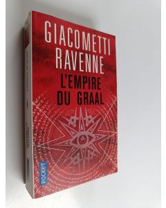 Kirjailijan Eric Giacometti & Jacques Ravenne käytetty kirja L'Empire du Graal