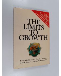 Kirjailijan Dennis L. Meadows käytetty kirja The limits to growth : a report for the Club of Rome's project on the predicament of mankind