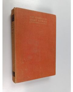 Kirjailijan William Somerset Maugham käytetty kirja The Complete Short Stories of W. Somerset Maugham Vol. 3