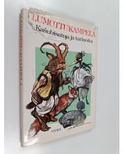 käytetty kirja Lumottu kampela : kasubisatuja ja -tarinoita