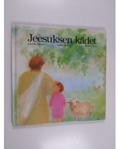 Kirjailijan Takeshi Sakuma käytetty kirja Jeesuksen kädet