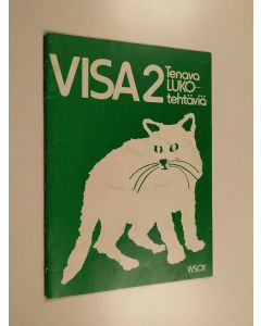 käytetty teos Visa 2 : Tenava-LUKO-tehtäviä