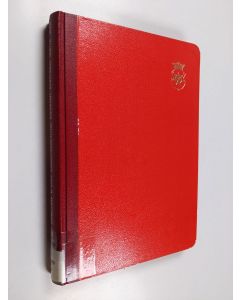 Kirjailijan Veli Nurmi käytetty kirja Maamme seminaarien varsinaisen opettajakoulutuksen synty ja kehittyminen viime vuosisadalla 1