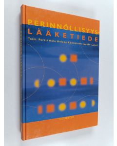Kirjailijan Pertti Aula käytetty kirja Perinnöllisyyslääketiede