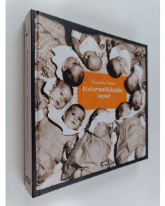 Kirjailijan Katariina Vuori käytetty kirja Joulumerkkikodin lapset