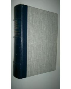 Kirjailijan Pekka Katara käytetty kirja Suomalais-saksalainen sanakirja = Finnisch-deutsches Wörterbuch