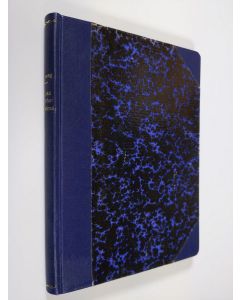 Kirjailijan Herman Stenberg käytetty kirja Intian murhenäytelmä