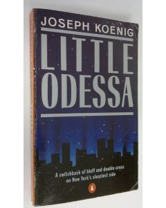 Kirjailijan Joseph Koenig käytetty kirja Little Odessa