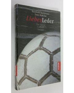 Kirjailijan Reinhold Beckmann käytetty kirja Liebes Leber : Der kleine Fussballberäter (UUSI)