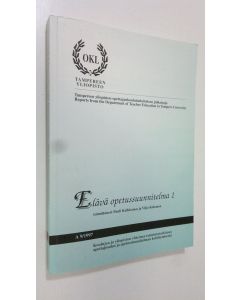 Tekijän Pauli ym. Kaikkonen  käytetty kirja Elävä opetussuunnitelma 1, Koulujen ja yliopiston yhteinen toimintatutkimus opettajuuden ja opetussuunnitelman kehittymisestä