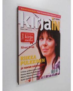 käytetty kirja KirjaIN 4/2010