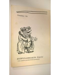 käytetty kirja Paradoksi VB : Hyppysammakon Paluu